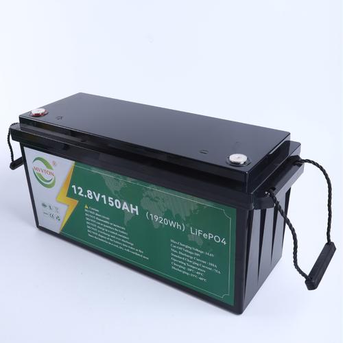 工厂直销铅改锂电池12.8v150ah 储能电池 支持全球发货
